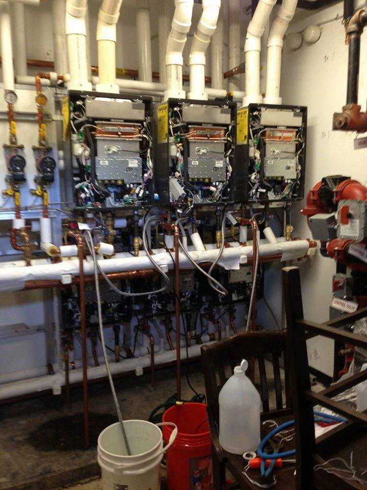 Commercial Plumbing