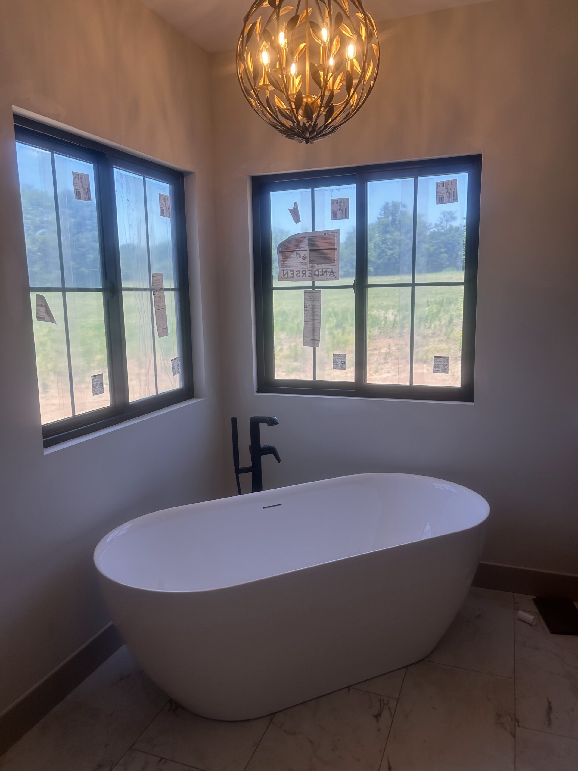 Bathroom Installation