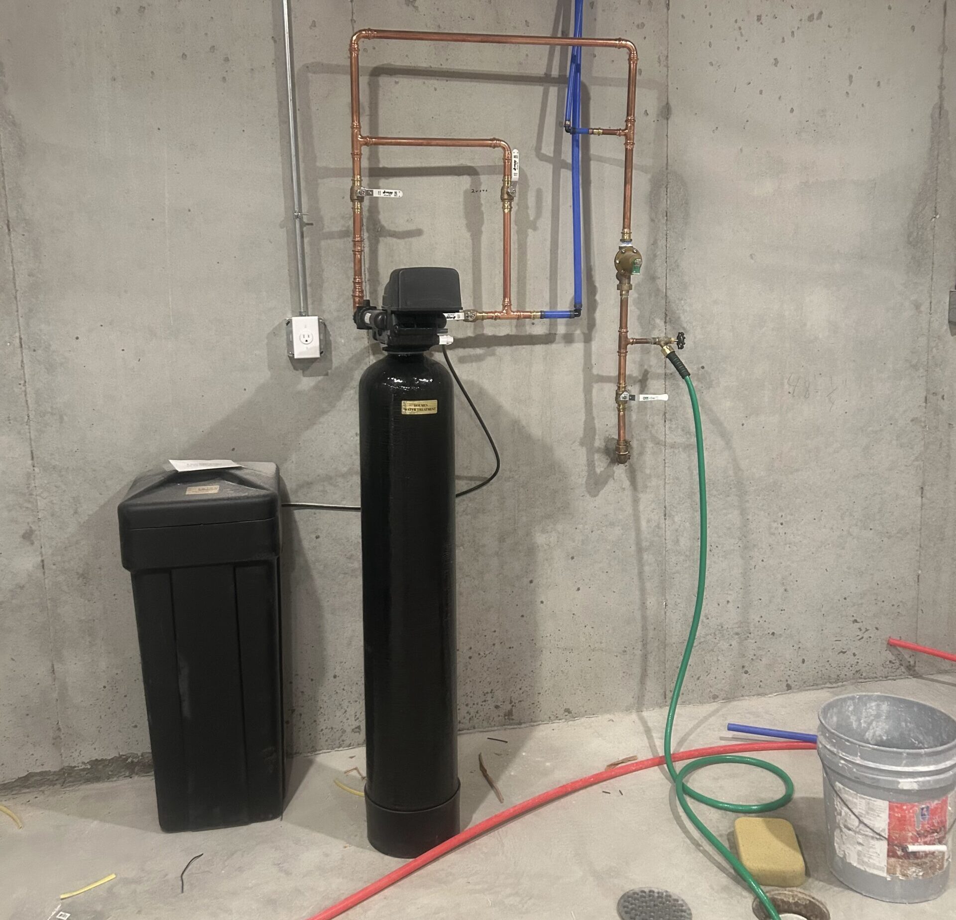 Water Softeners