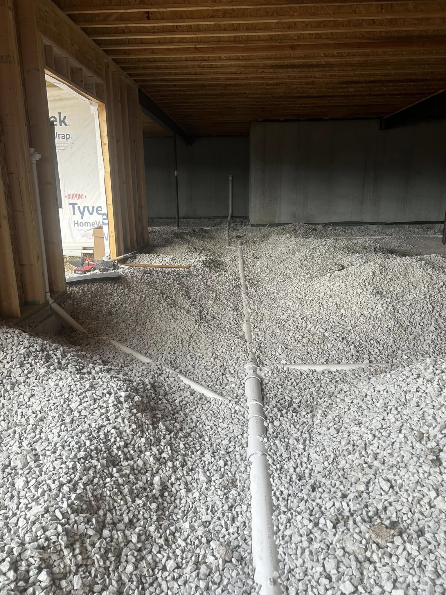 New Construction Plumbing